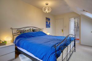 Bedroom One- click for photo gallery
